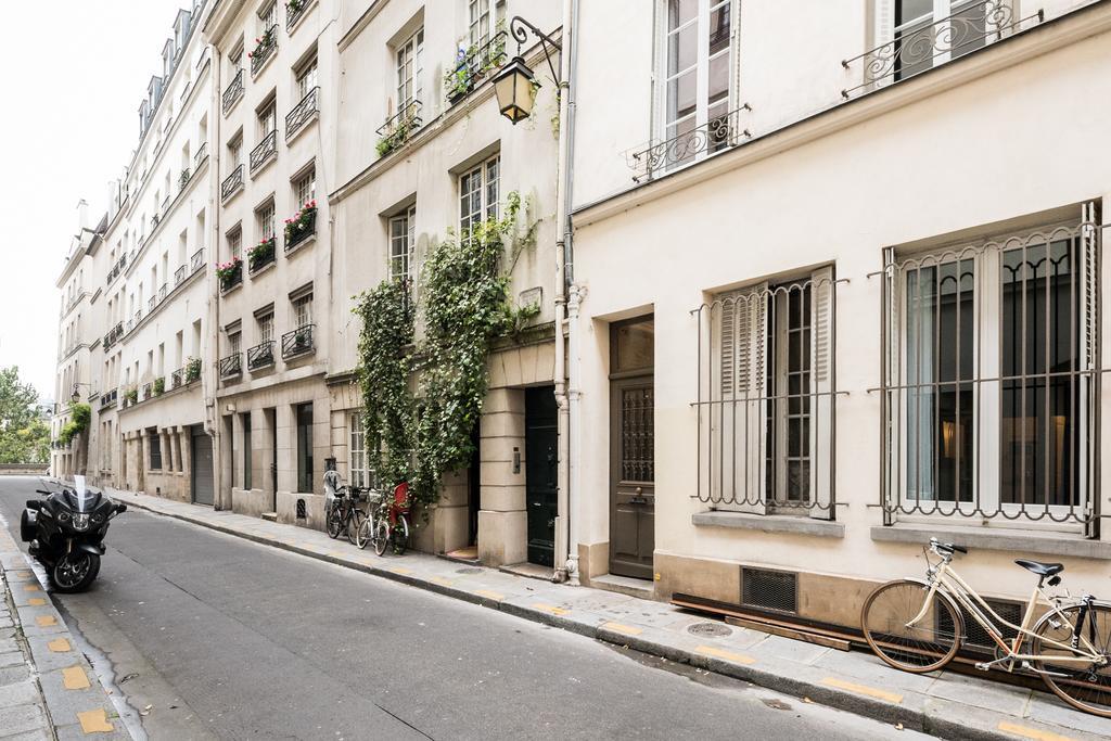 Studio Ile Saint-louis Apartment *