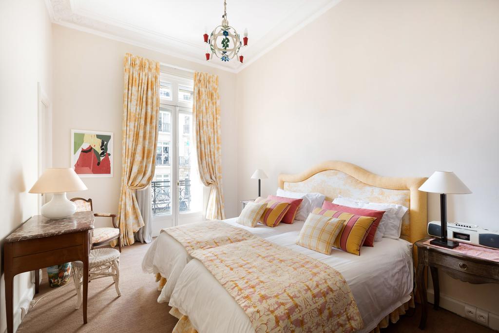 Appartement Haussmann 168