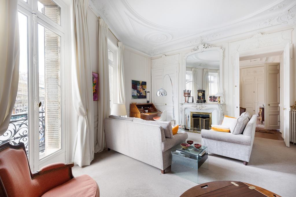Haussmann 168 Appartement Paris