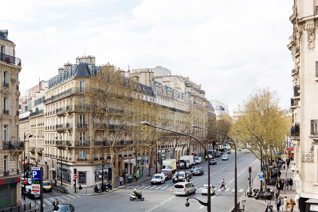 Haussmann 168 Appartement