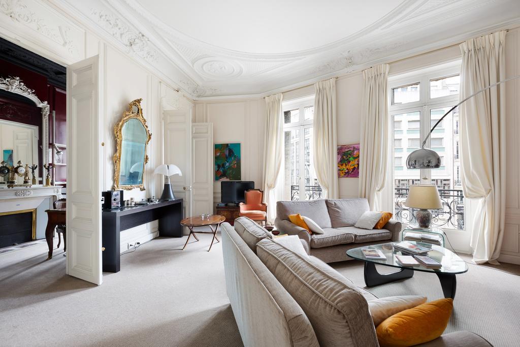 Haussmann 168 Appartement