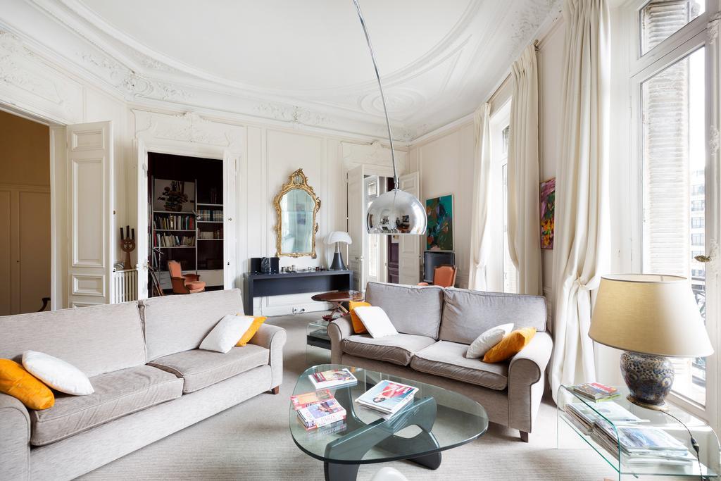 Haussmann 168 Appartement Paris