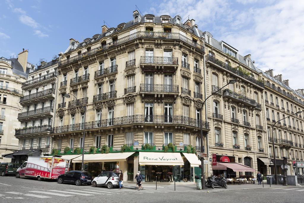 Appartement Haussmann 168 Paris