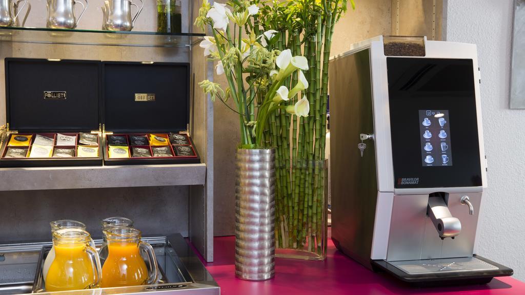 Du Plat D'etain 3* Paris