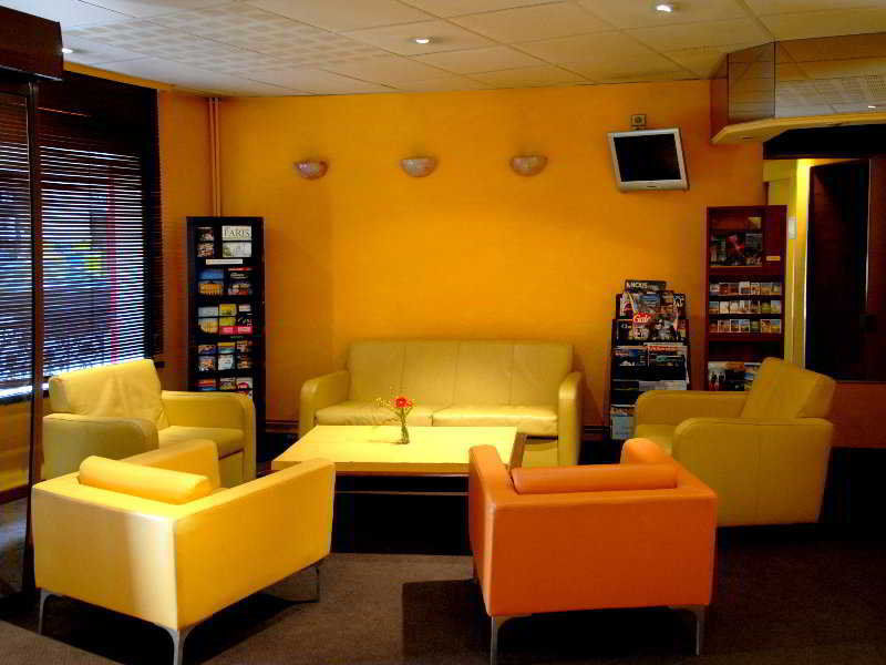 Ibis Styles Crimée La Hotel