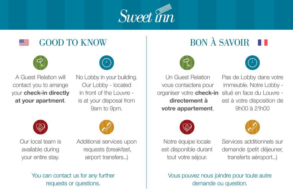 Apartment Sweet Inn - Ravignan