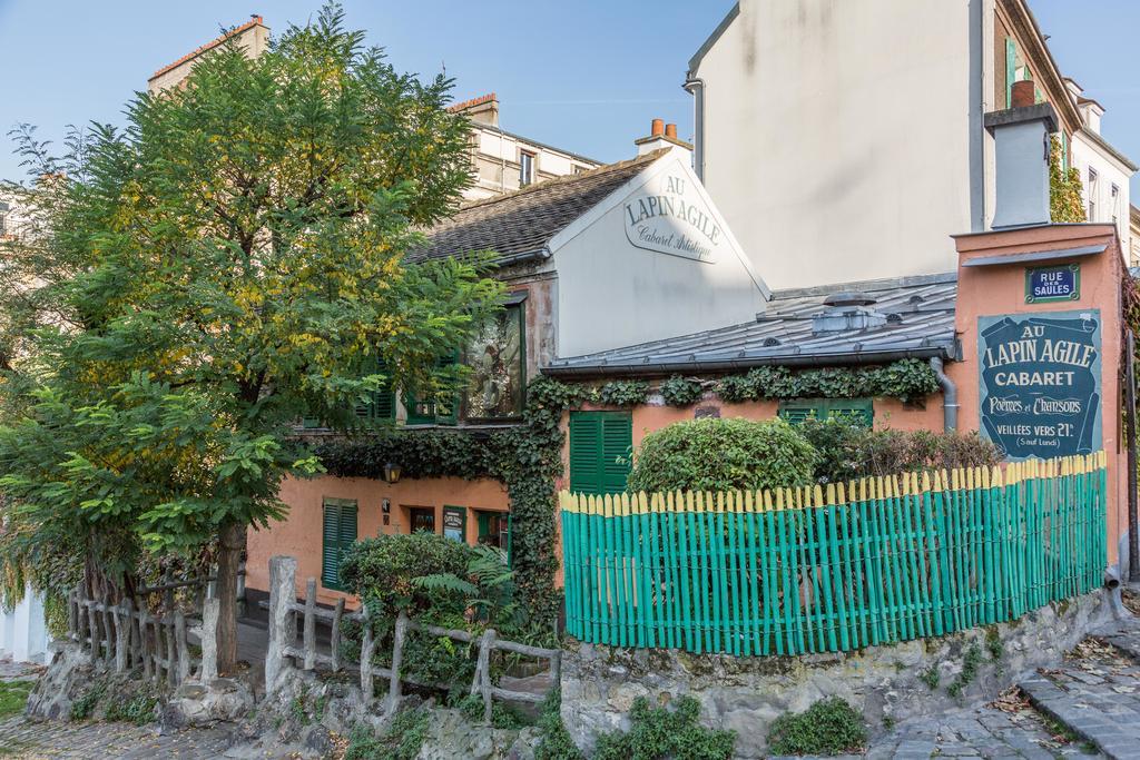 Guest house Ateliers De Montmartre Adm