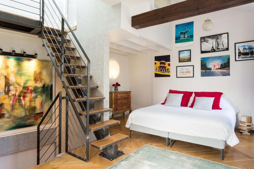 Ateliers De Montmartre Adm Guest house Paris