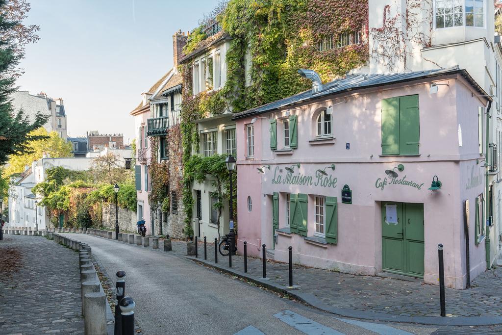 Guest house Ateliers De Montmartre Adm