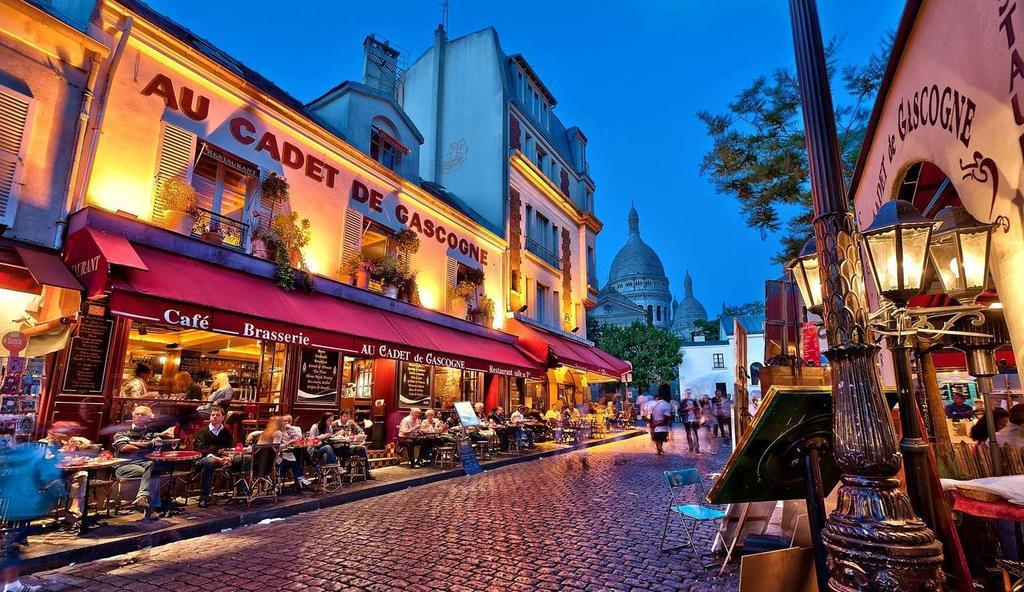 Guest house Ateliers De Montmartre Adm