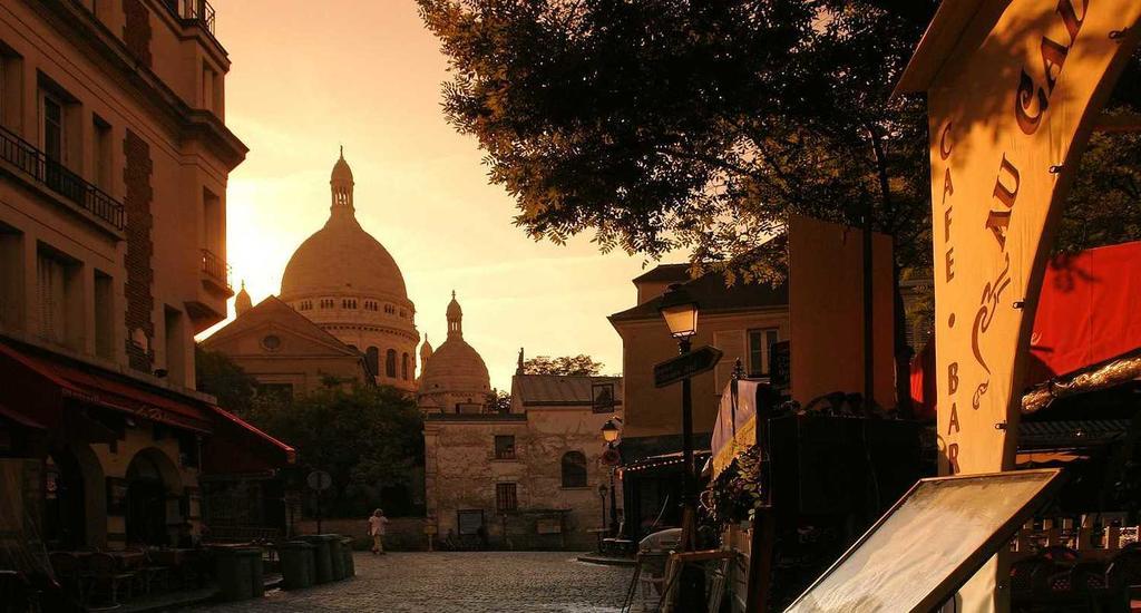 Guest house Ateliers De Montmartre Adm *