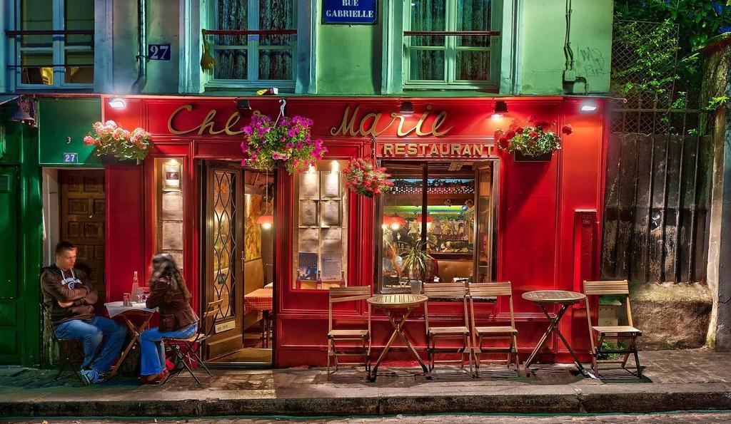 Ateliers De Montmartre Adm Guest house *
