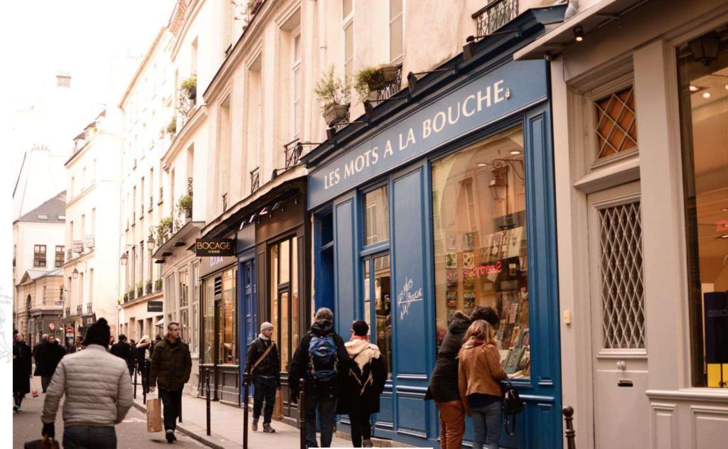 Apartment Studio Rue Des Tournelles