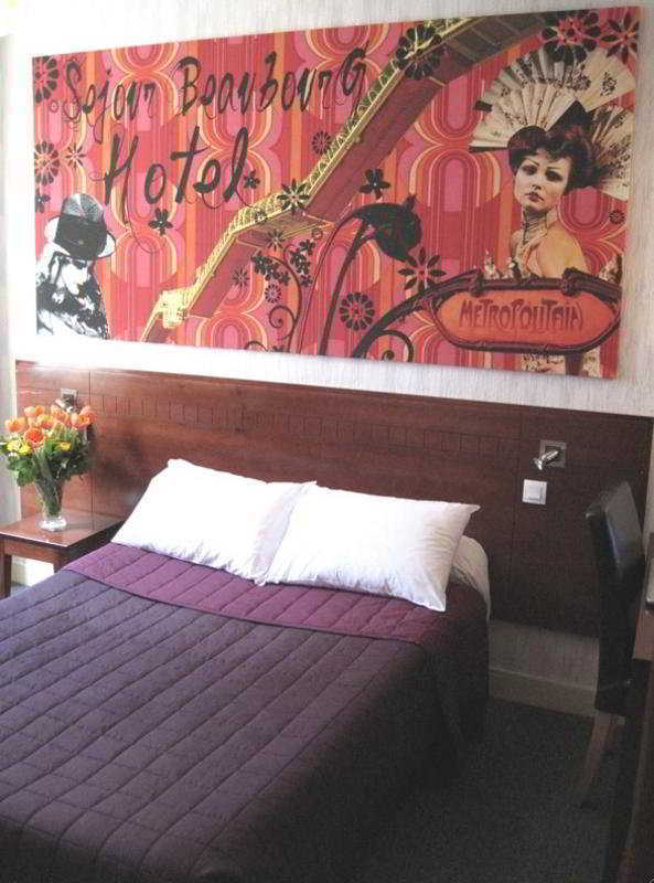 Georgette Hôtel&restaurant Paris