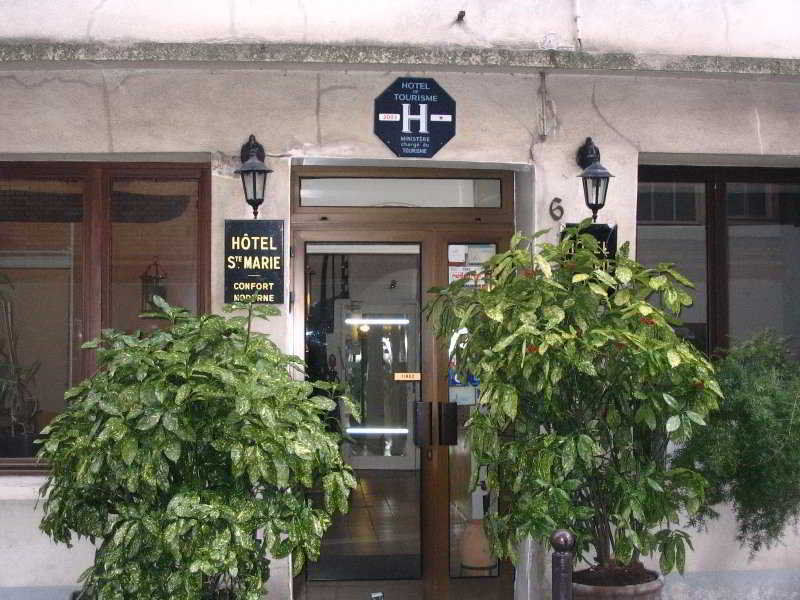 Hotel Sainte-marie Paris