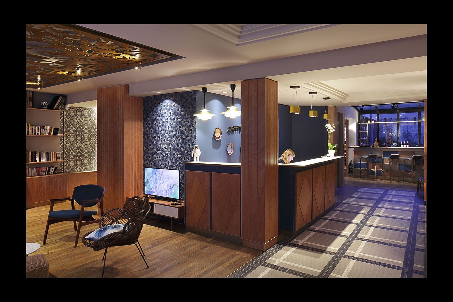 Piapia Hotel Paris