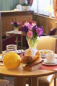 De Geneve Hotel Paris