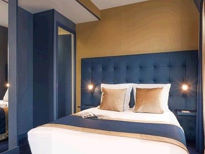 Trianon Gare De Lyon Hotel