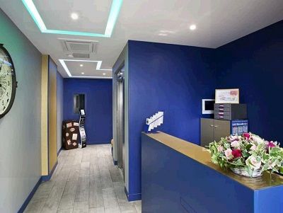 Hotel Trianon Gare De Lyon Paris
