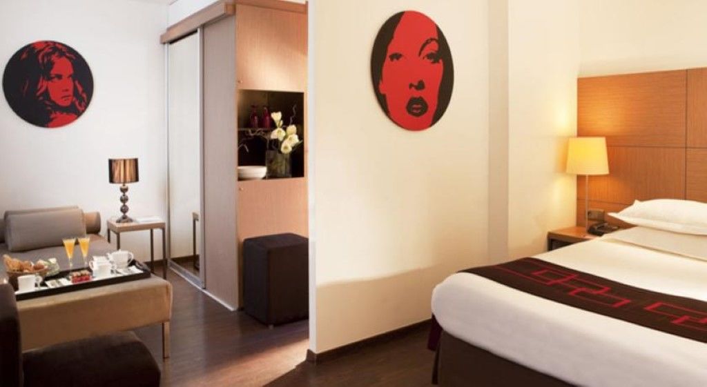 Villathena Hotel