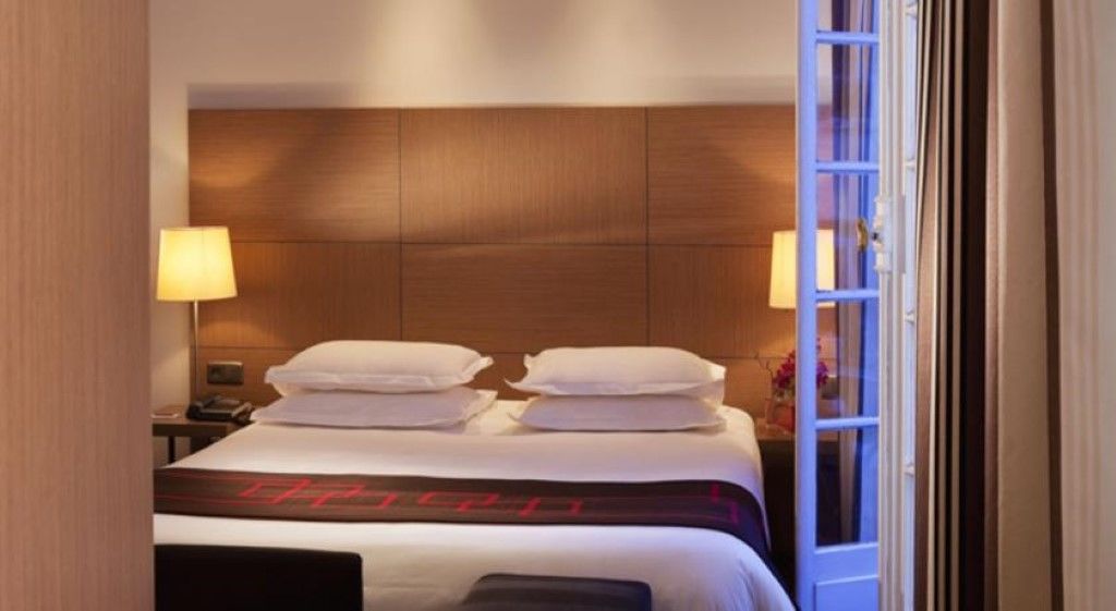 Villathena 3* Paris