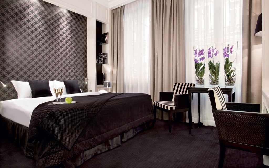 Le Mathurin Hotel&spa Hotel Paris