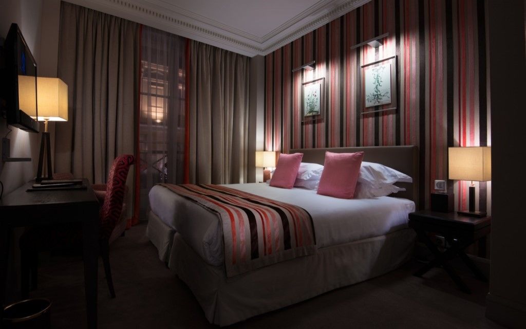 Le Mathurin Hotel&spa Hotel