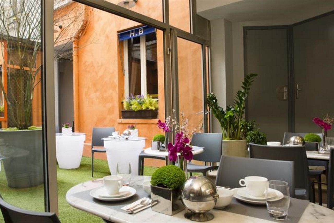 Beaumarchais Hotel Paris