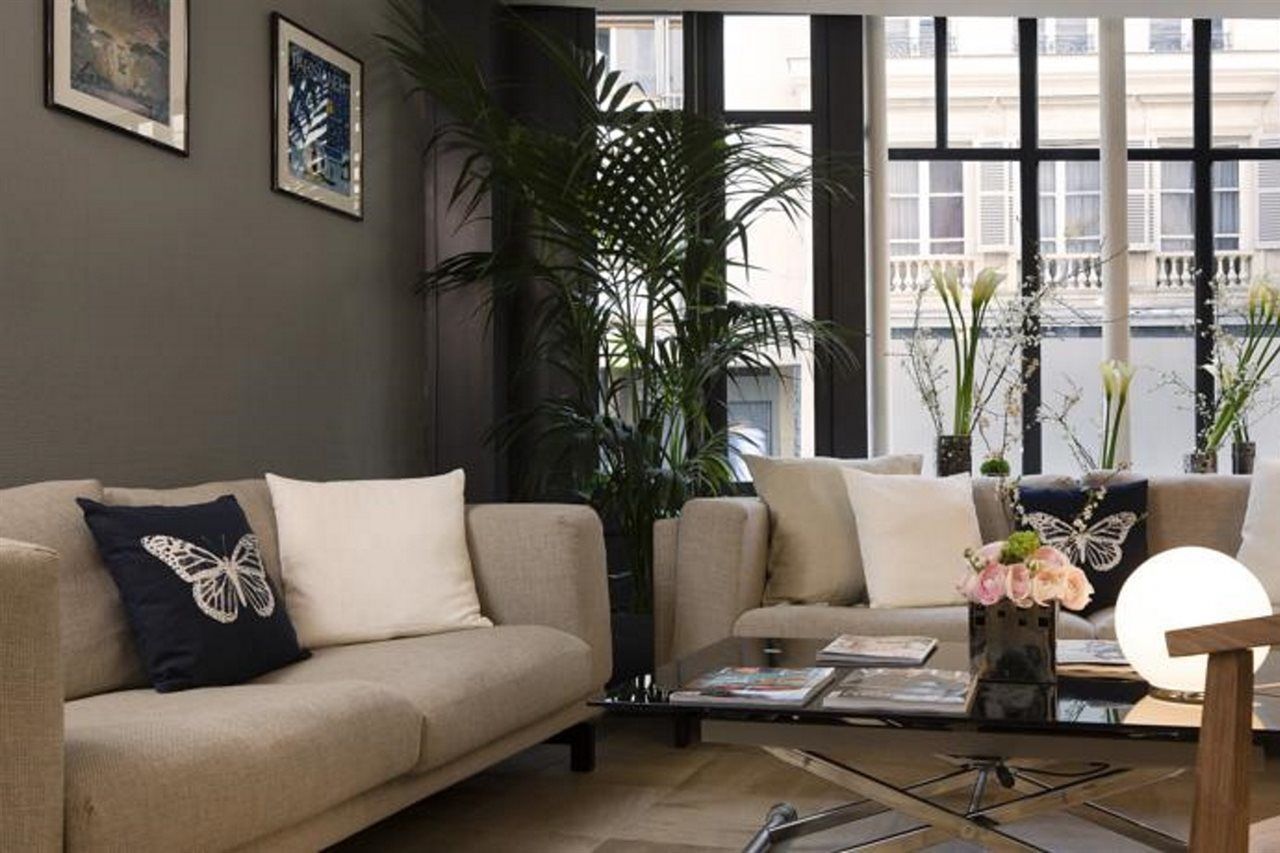 Hotel Beaumarchais 4*