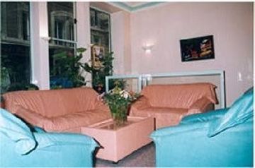 Hotel Saint Georges Lafayette Paris