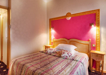 Saint Paul Le Marais Hotel Paris