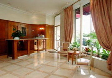 Hotel Fertel Maillot Paris