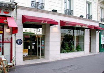 Fertel Maillot 3* Paris