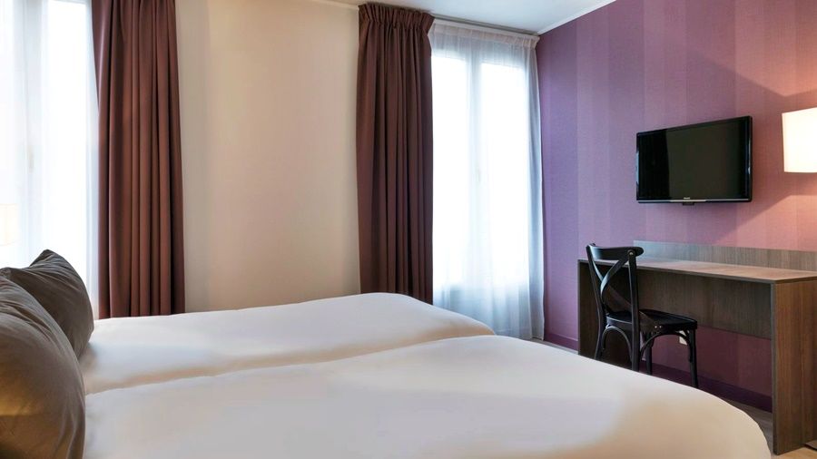 De Flore - Montmartre Hotel Paris
