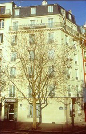 De La Place Des Alpes Hotel Paris