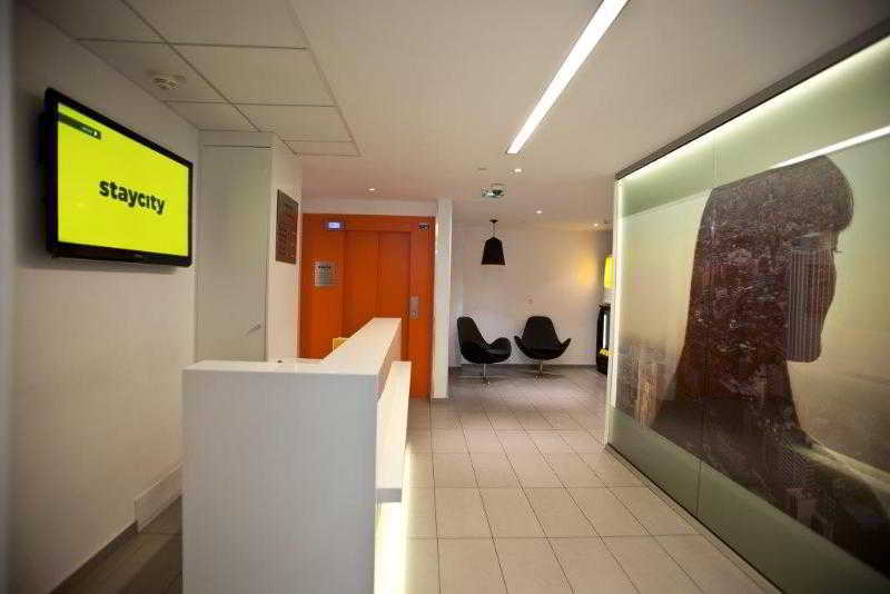 Appart hôtel Staycity Gare De L’est