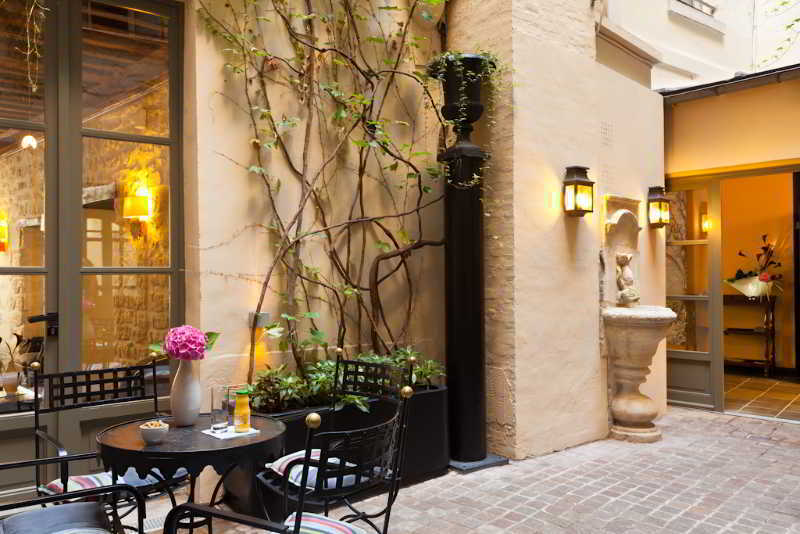 Fontaines Du Luxembourg Hotel Paris