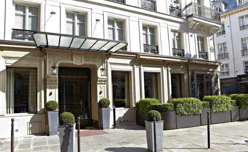 Le Pavillon Des Lettres Hotel