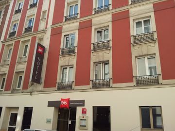 Hotel Ibis Maine Montparnasse