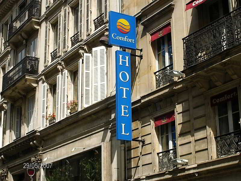 Western Opéra Drouot Hotel Paris