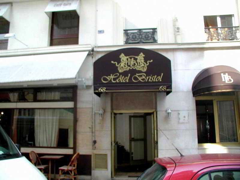 Bristol Republique Hotel Paris