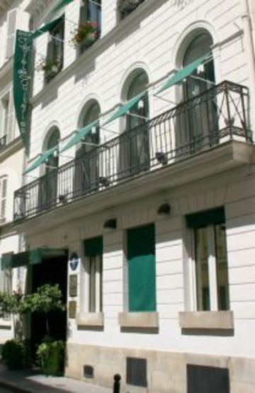 Relais Du Silence Des Tuileries 4* Paris