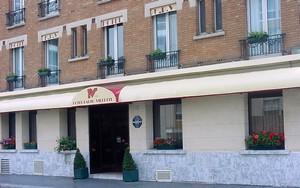 Hôtel Paris Villette Paris