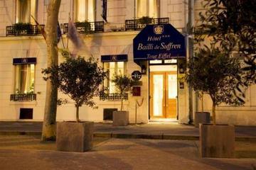 Le Bailli De Suffren Hotel 3*