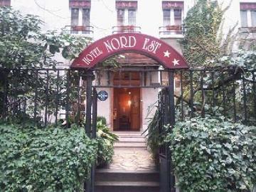 Hotel Du Nord Et De L'est Paris