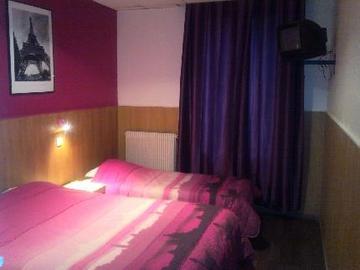 Du Nord Et De L'est Hotel 3*