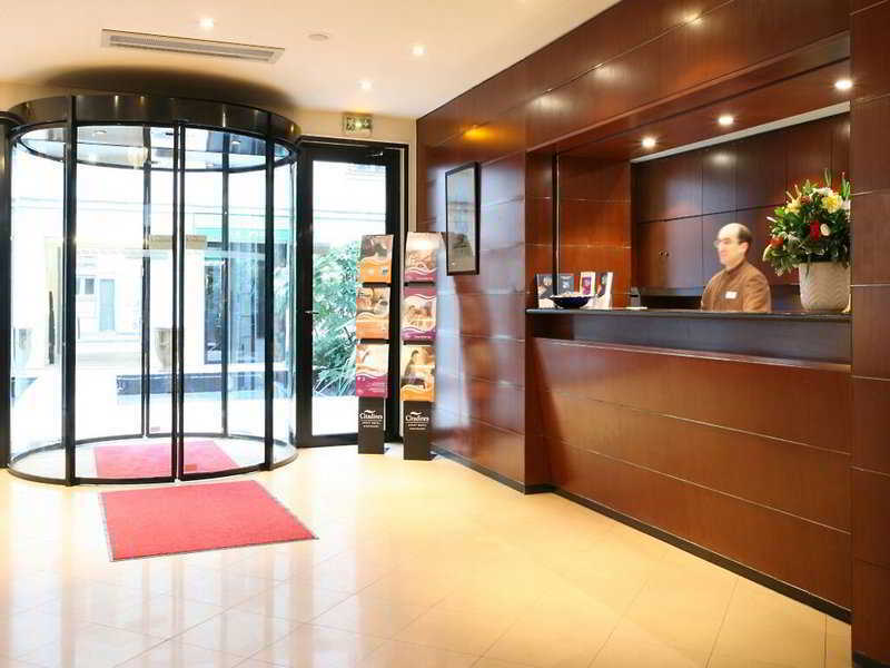 Citadines Opera Aparthotel 4*