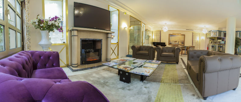 Royal Garden Champs-elysees Hotel 4*