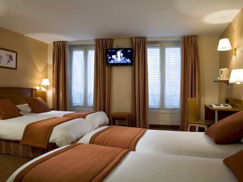 Hotel Timhotel Opera Madeleine Paris