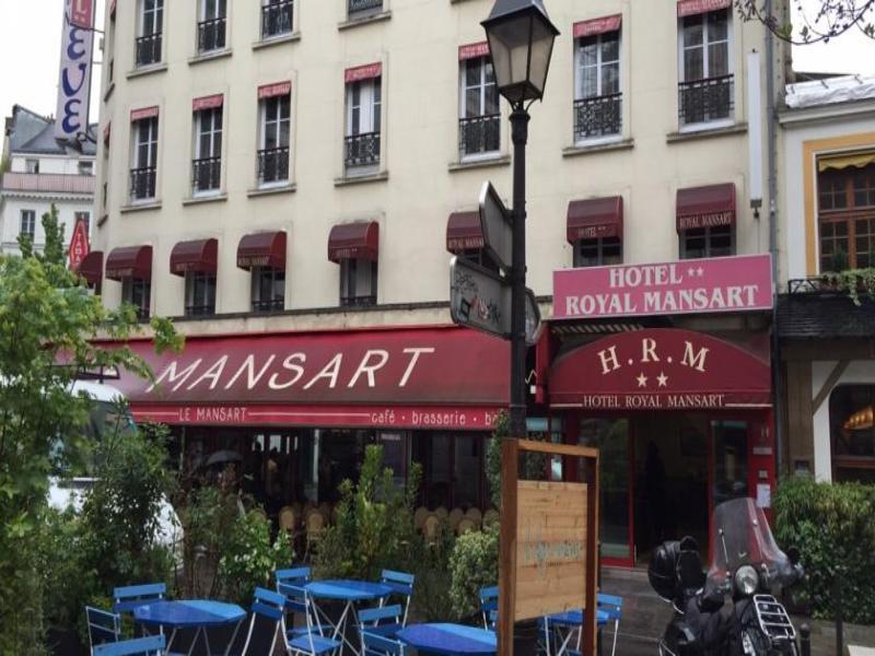 Hotel Royal Mansart 2*